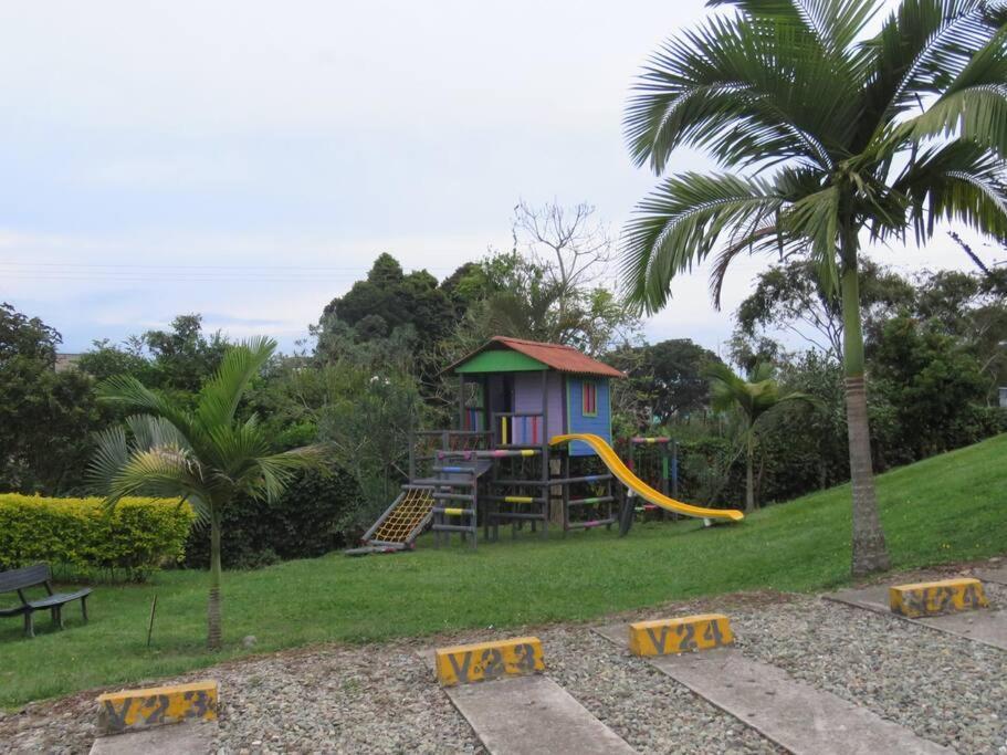 La Tebaida Quindio Reserva De La Colina E104 Екстер'єр фото